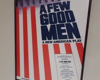 a  few  good  men  poster  15.00