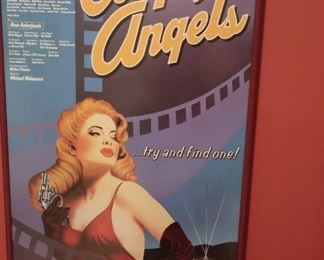 city of  angels  poster  15.00