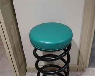 47   helix stool   250.00