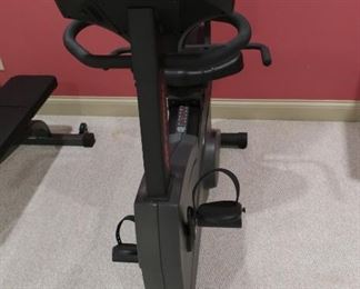 51   recumbent t bike  by fitness lifecycle  R 7  $150