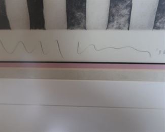 signature  on  2  person  picture