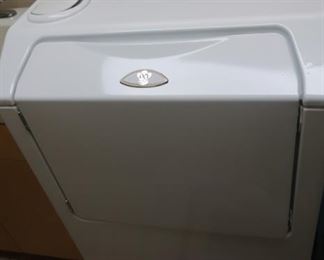 another  view of  washer