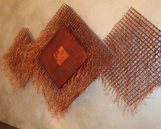 another  photo  of  copper art piece
