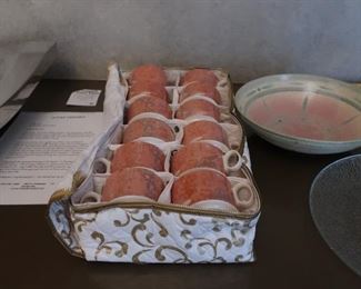 cups for Villeroy & Boch 