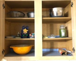 Stacking Cinderella bowls