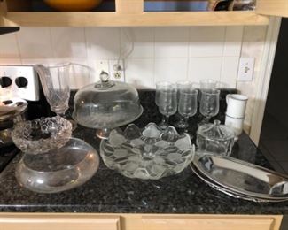 Glassware