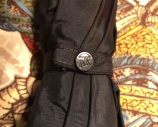 Sold. Vintage PK umbrella and sheath