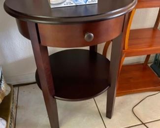 Lamp table