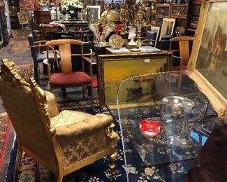 View of the 2000 Sq. Ft. Gallery 