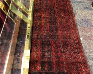 A selection of Oriental rugs