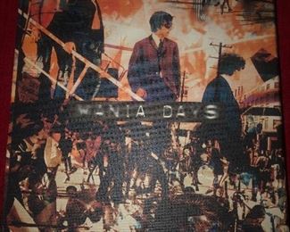 Beatles Mania Days signed by author/ new to gallery 