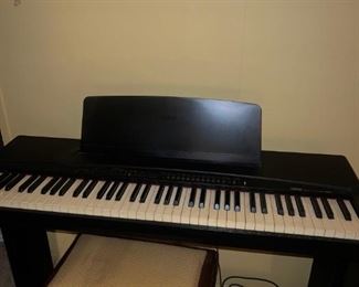 Electric piano