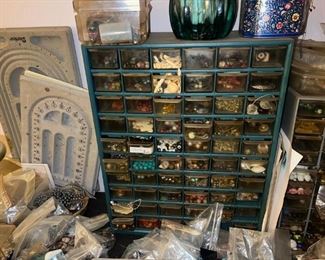 Beads and jewelry making supplies