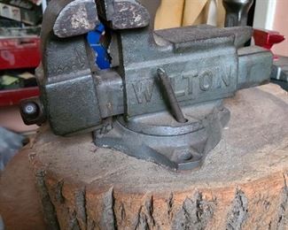 Wilton Bench Vice