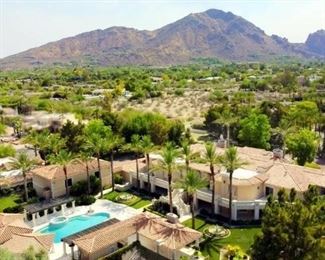 Mansion Paradise Valley