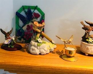 Hummingbird collection