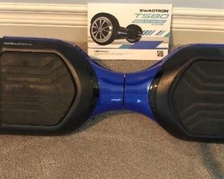 Swagtron T580 hoverboard