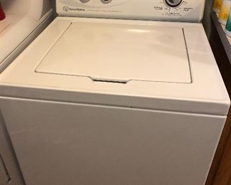 Speed Queen commercial heavy duty super capacity plus 2-speed washer