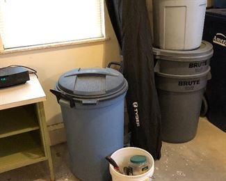 Tonneau case for Ford F150 6.5" long