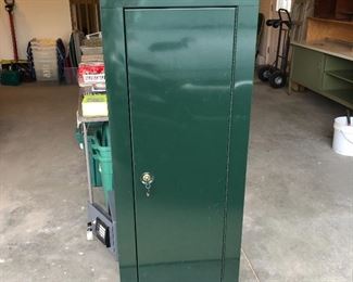 Sentinal 8 gun cabinet