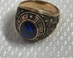 Class ring