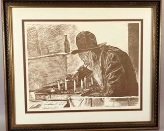 Sol Schreibman, A Candle For David