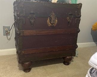 Antique chest