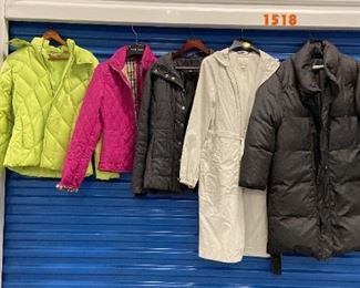 Burberry, New York Company and More