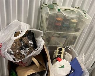 Christmas, Craft Mystery Lot