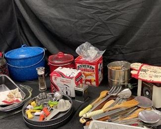 Crock Pot, Stew Pot, and More