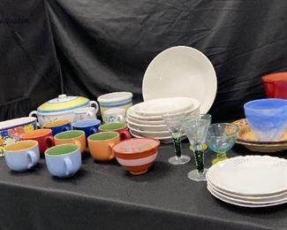 Hand Painted and Unique Kitchen Iems