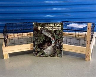 Matching Bird Cages