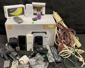 Printer, Body Cam, Plus