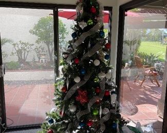 Little Christmas tree with red balls 50
Nativity 25
Decorated 7' or so Christmas Tree 150
Blue Ceramic Stool 60
Dyson Yellow ball multi Floor Vacuum cleaner 100
Coffee table Living Spaces 100
Coffee table Living spaces 100
Pair of counter bar stools 200
Reeds and woven pot 50
Hose rollers 25 2
Spirit Weber BBQ 100
Wooden table outside 50
candleabra wrought iron 40
geode 15
succulent in mercury glass 10
Cross 25
pot with cactus 25
Blue/black ceramic vase 15
small iron thai buddha 15
African Gabonese Mask large 45
Extra large bird feeder 100
Patio Set - umbrella 4 chairs table 400
2 Yahct Chairs 100
Bookshelf 30
Dog Staircase 15
King size adjustible bed with frame from SCAN Furniture -Pickup Jan 28th 500
Serta Motionperfect Powered by ERGOMOTION adjustibel foundation
Plant Mother in Law Tounge - yellow pot large 50
PLant in white pot 25
Iron Circles outdoor dec 25
elephant ear plant 25
COleman Cooler 20
Rakes shovels brooms 5 each
Thai Ba