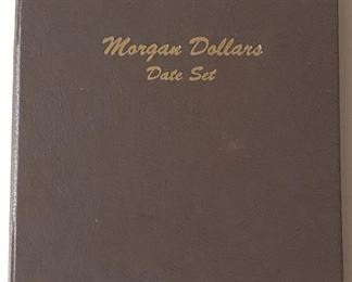 $1700 Morgan Dollar Date Set 32 Real Authentic Coins + Album. This is only being sold as a set, please do not ask for individual coins.
Please text or call 7032689529 for inquiries, or visit Tysons Jewelry located at:
8373 Leesburg Pike #12, Vienna Virginia 22182
Robert, the owner of Tysons Jewelry, has over 30+ years working in the jewelry business and has verified the authenticity of this listing.
Robert buys gold and precious metals at 95%. Please use the link: https://tysonsjewelry.net for specific prices.
Inquiries regarding gold, silver, precious metals, coins, watches, diamonds, cars, and collectibles are welcome!