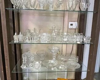 Crystal and glassware