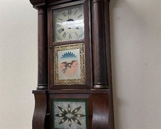 Antique Clock