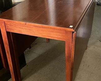Drop Leaf Table