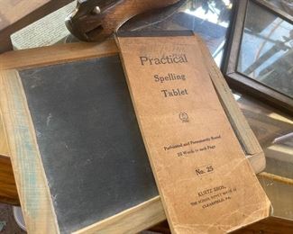 Practical Spelling Tablet