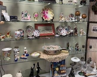 These items are from David Pitts personal collection. 