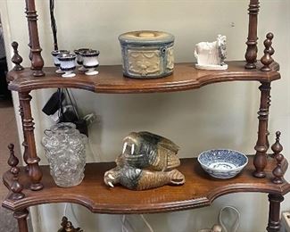 These items are from David Pitts personal collection. 