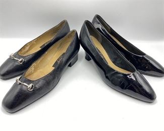 2 Pairs Vintage Selby Shoes, Size 6
Lot #: 99