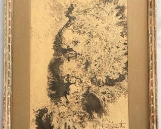 3 Alexandre Sacha Putov Original Etchings, Signed & Numbered, Unframed, Russia
Lot #: 27