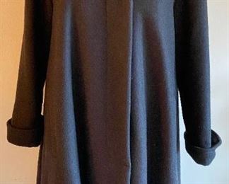 Fur Collared & Lined Women's Coat, Size Small
Lot #: 7