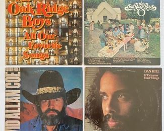 25 Vinyl Records: The Longines Symphonette, The Oak Ridge Boys, Pirates Of Penzance & More
Lot #: 113