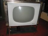 1958 Sylvania Halo Light Sylouette Television. Asking Price $700.00