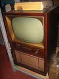 Vintage TV.