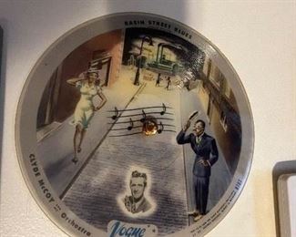 Basin Street Blues Vogue Picture Record Spencer Williams