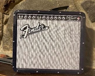 Fender Amp Tin Lunchbox