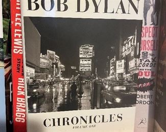 Bob Dylan Chronicles Volume 1